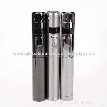 Vamo V5 Mod, Variable Voltage Mechanical Mod, Sized 137/22mm